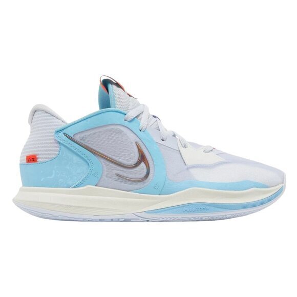 Nike Athletic Shoes - Light Blue And White